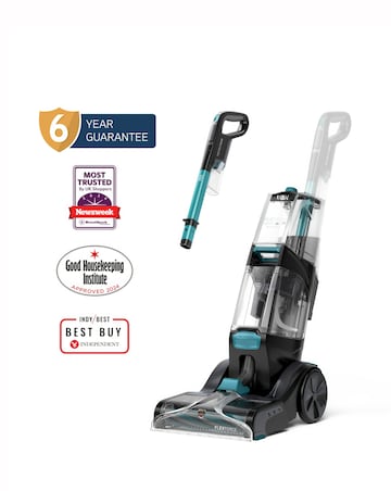 Vax Platinum SmartWash Pet-Design Carpet Washer