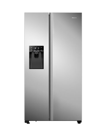 Hisense RS694N4TIE American Fridge Freezer- E Rated
