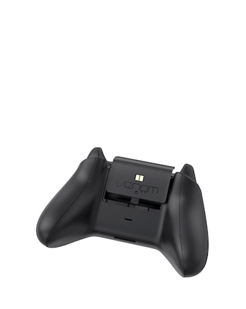 Venom Xbox Twin Controller Docking Station - Black