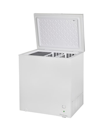 Russell Hobbs RH198CF0E1W 198 Litre Chest Freezer - White