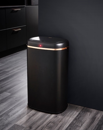Tower Cavaletto 58L Sensor Bin Black