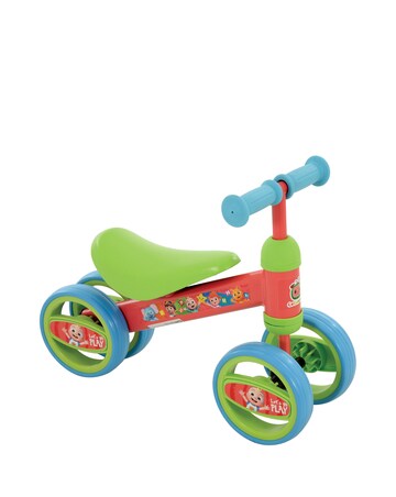 CoComelon Bobble Ride On