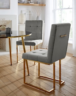 Joanna Hope Fallon Pair of Dining Chairs