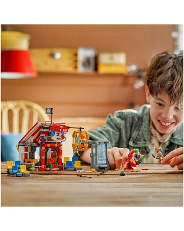 LEGO ONE PIECE Buggy the Clown's Circus Tent 75637