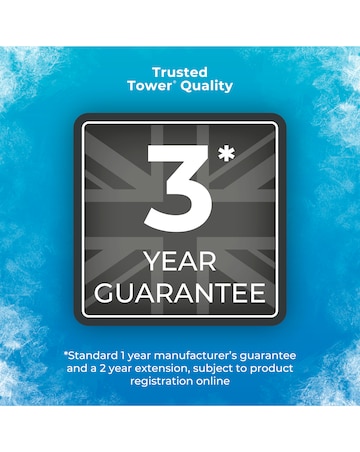 Tower Slushie Fusion Frozen Drinks Maker