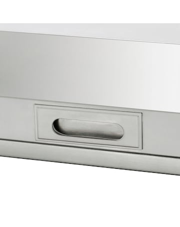 George Foreman BBQ Pizza Oven with Paddle