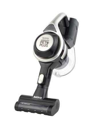 Beldray Airgility Pet+ Platinum Cordless Stick Vacuum