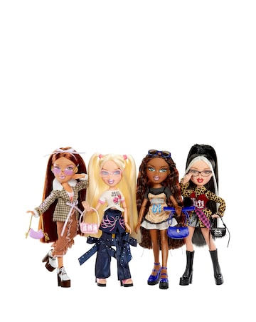Bratz Stylin Fashion Doll - Sasha
