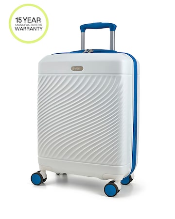Rock Love Island Cabin Suitcase