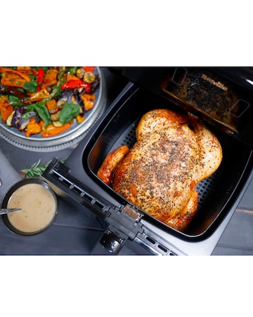 Breville VDF126 5.5 Litre Halo Air Fryer