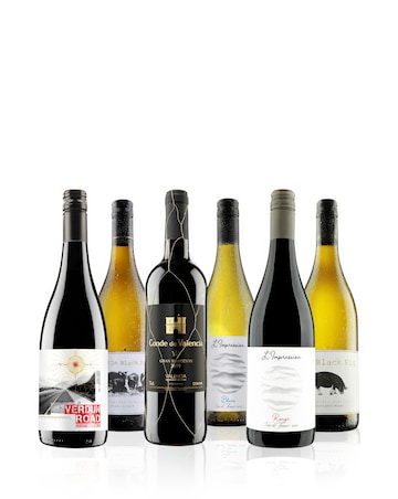 Virgin Wines - Must Have 6 Bottle Mixed Case