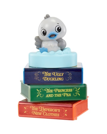 Little Tikes Story Dream Machine Projector with Fairy Tale Collection