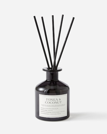 Apothecary Tonka & Coconut 250ml Reed Diffuser