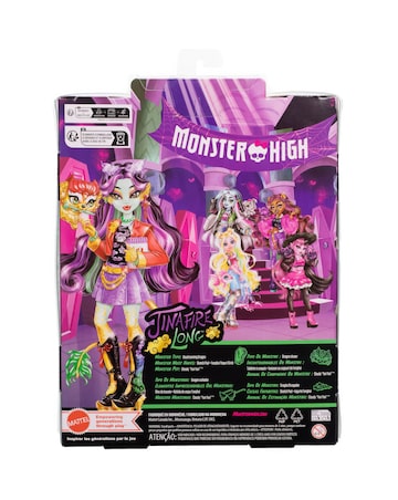 Monster High Jinafire Long Fashion Doll