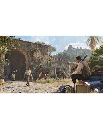 Mafia: The Old Country (PS5)