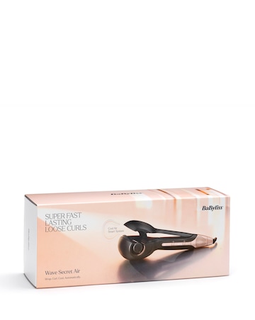 Babyliss Wave Secret Air
