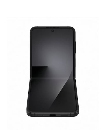 Samsung Galaxy Z Flip7 FE 256GB 5G - Black - Galaxy AI