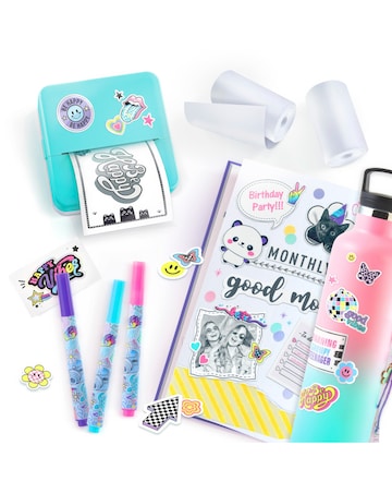 Photo Creator Instant Pocket Printer