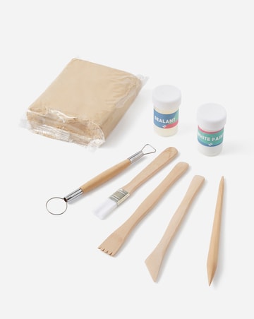 DIY Pottery Kit
