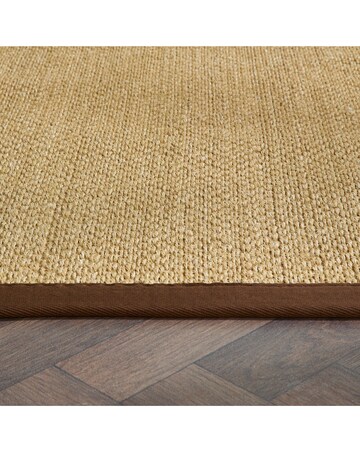 Sisal Border Runner