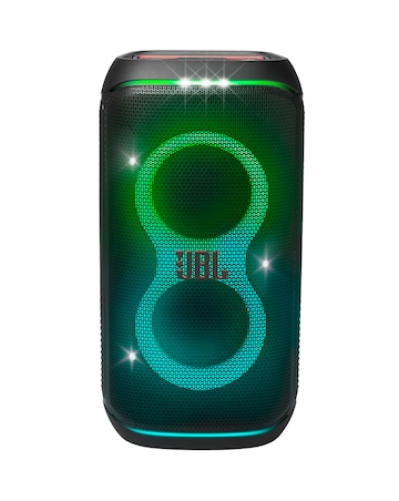 JBL Partybox Club 120 - Portable Party Speaker - Black
