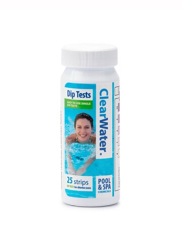 Clearwater Hot Tub Chemical Starter Kit