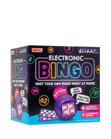 Electronic Bingo