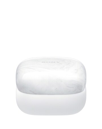 Sony LinkBuds Fit Truly Wireless Earbuds - White