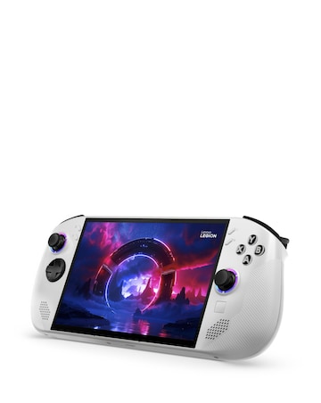 Lenovo Legion Go S Handheld PC Gaming Console - 16GB, 512GB