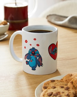Lilo &amp; Stitch Love Mug