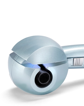 BaByliss Hydro-Fusion Anti Frizz Curl Secret, Automatic Hair Curler