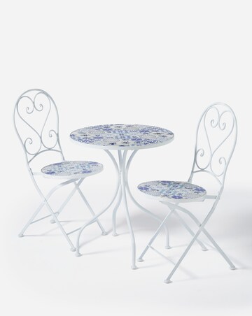 Santorini Bistro Set