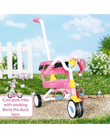 Baby Born Trike