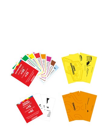 Monopoly Classic Board Game