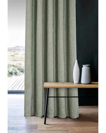 Sundour Amberley Eyelet Curtains