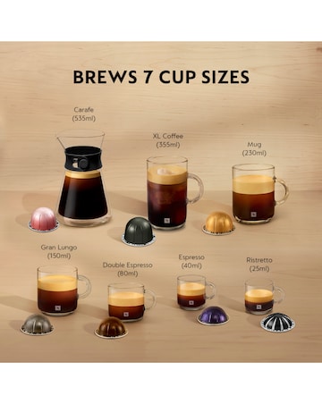 Nespresso Vertuo Next Coffee Machine
