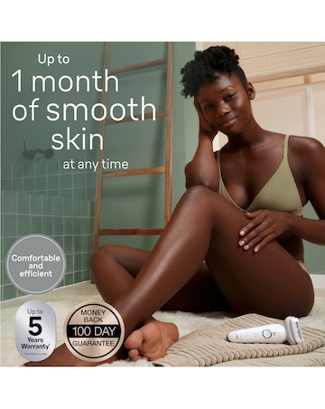 Braun Silk-Epil 9 SES9-030 Epilator