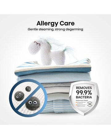 Hisense 3S Series DH3S802BB3 WiFi-enabled 8kg Heat Pump Tumble Dryer - Black