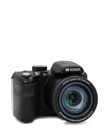 Kodak PixPro AZ425 Bridge Camera Bundle