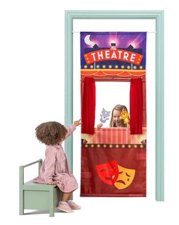 Pop-Up Play Town - Theatre