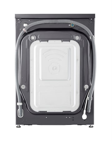 LG Turbowash F4Y513GBLN1 13kg Washing Machine - Slate Grey - A Rated