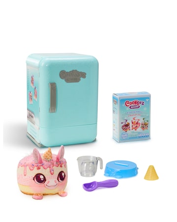 Cookeez Makery S2 Freezy Cakez Playset