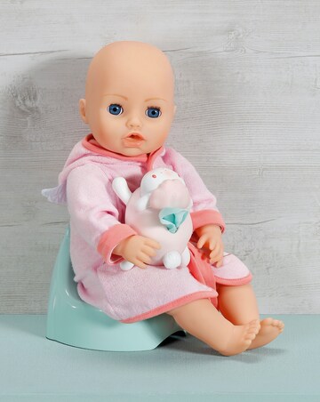 Baby Annabell Potty Set