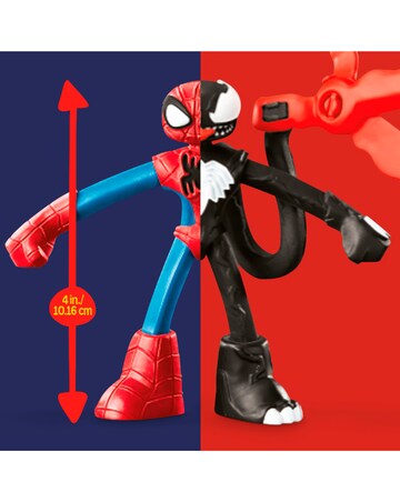 Play-Doh Marvel Spider-Man Launch & Slice Battle Playset