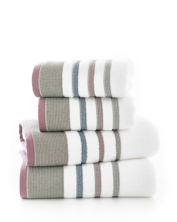 Deyongs Portland Zerotwist Towels