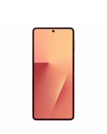 Samsung Galaxy Z Flip7 512GB 5G - Coral Red - Galaxy AI