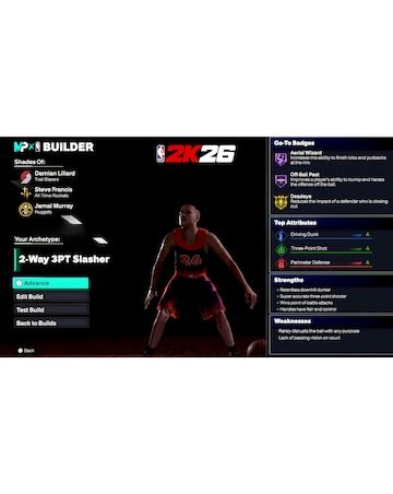 Playstation 5 Disc Console + NBA 2K26 Bundle