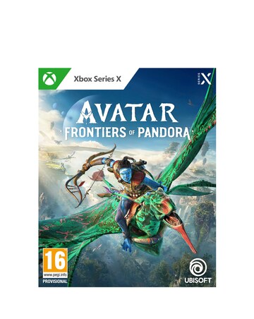 Avatar: Frontiers of Pandora (Xbox)