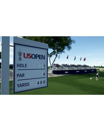 PGA 2K25 Standard Edition (PS5)