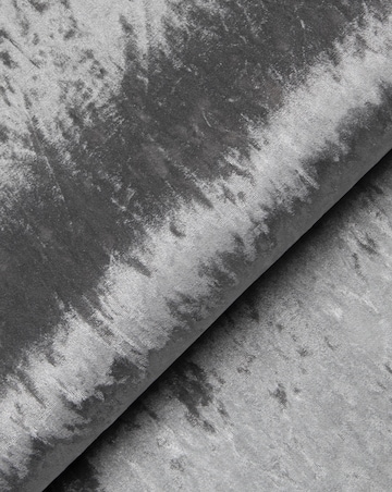 Chicago Crushed Velvet 3 Seater Sofa